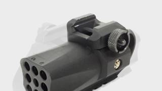 ミニランチャー・モスカート・スプリングパワーグレネードセット【火器は出ません】 ミニランチャー・モスカート・スプリングパワーグレネードセット