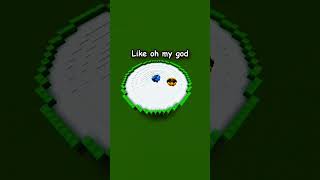 PHYSICS IN MINECRAFT