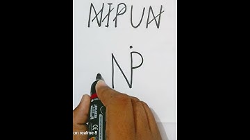 NIPUN name logo. suggest more names in comment box