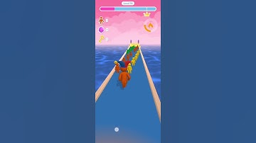 Giant Rush #Gameplay Game All Levels IOS Android Games
