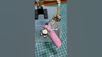 How To Make LED Brightness Control Switch
