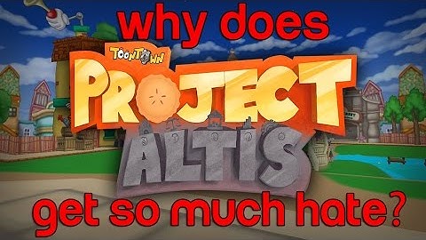 Why Does Project Altis Get So Much Hate?-  Cake_Gaming