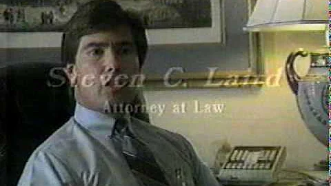 Steven C. Laird lawyer commercial