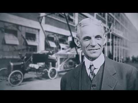 Video: Henry Ford: biografija ir sėkmės istorija