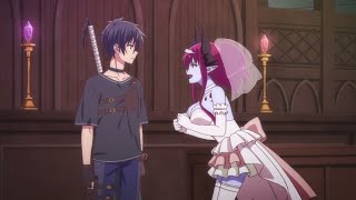 Setsu and Desaz Reunion | Isekai Shoukan wa Nidome desu eps 4