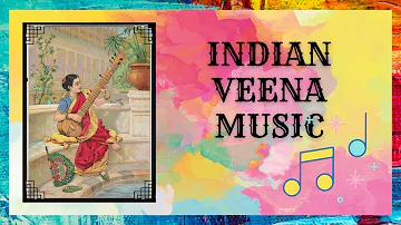 INDIAN VEENA MUSIC | INSTRUMENTAL RELAXING MUSIC | GOOD POSITIVE VIBES| Meditation Music| MINDIFY