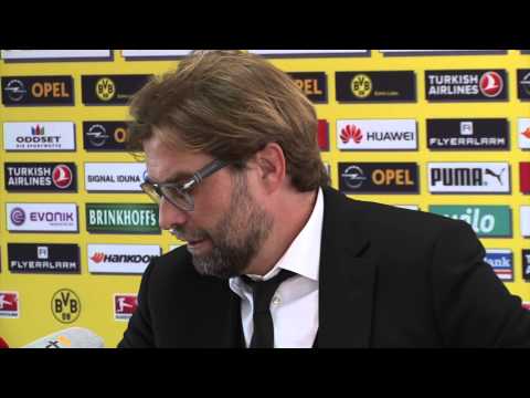 Klopp nach ZDF-Eklat
