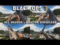 CALL OF DUTY BLACK OPS 7 : ALL SEASON 1 WEAPON AND MOD SHOWCASE 4K