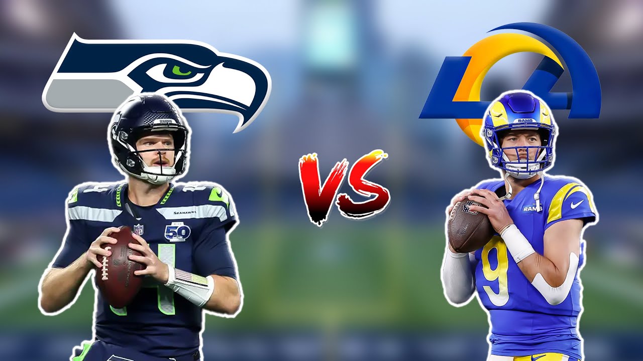 Статистический анализ матча «Рэмс» — «Сихокс» (футбол в четверг вечером, 16-я неделя)