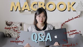 Macbook M4 Q&A | Screen protector, Charging & Battery myths, Macbook overheating