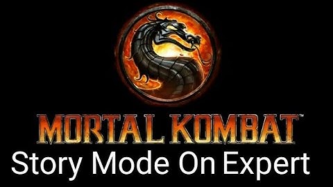 Mortal Kombat 9 - Full Story Mode [Expert] (No blocking/No XRAY)