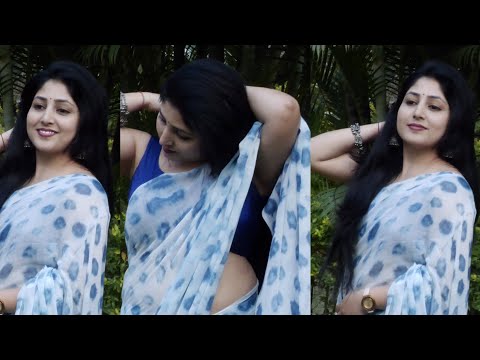 Actress Praneekaanvikaa Visuals At Market Maha Lakshmi - YOUTUBE