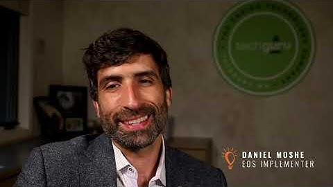 Should You Become an EOS Implementer™️? Featuring Dan Moshe, Certified EOS Implementer®