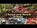 Vlog || 3 Tempat Menarik di Ranau.Aktiviti PKK Sib Nampasan Lama.