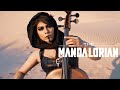 The mandalorian theme  violin  cello