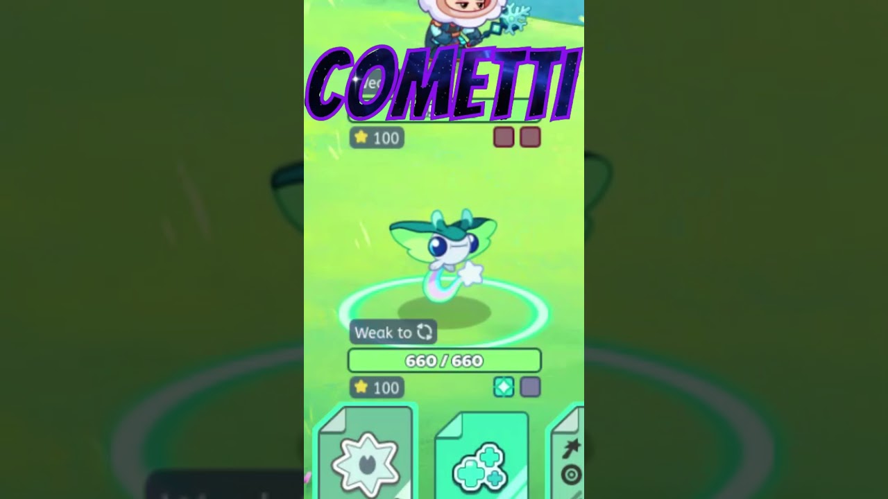 Prodigy Math Game | New Cometti and Regalaxy Attack Animations 