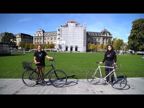 Campus Tour der Universität Bern