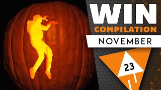 WIN Compilation NOVEMBER 2023 Edition (Best videos of October) by WIN Compilation 79,907 views 5 months ago 9 minutes, 51 seconds