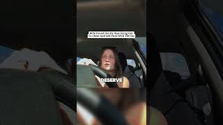 She Found Out He Was Going Out To Cheat And Left First With The Car