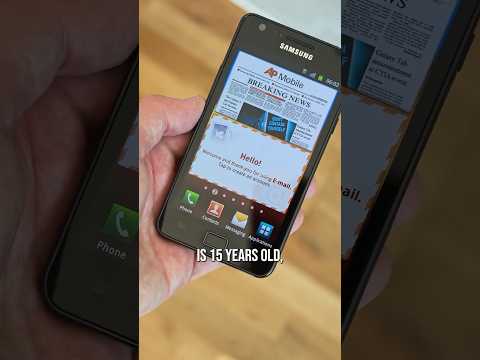 Galaxy S2 in 2026: 4 things you didn't know