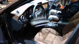 All New 2014 Mercedes-Benz GLA-Class (2013 Frankfurt Motor Show)