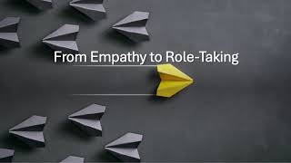 Beyond Empathy: Role-Taking as a Structural Approach to Participatory Design