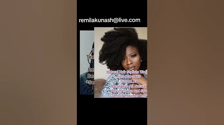 Remilaku's All Natural Beauty Salon and Spa is Hiring!! 5203894499 5208082465 texting is better.