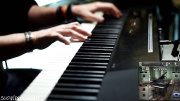 NI Komplete 10 - The Definitive Piano Collection Comparison - The Maverick