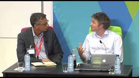 Richard Bergström and Ben Goldacre debate the data sharing agreement