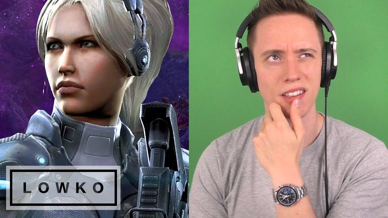 StarCraft: Ghost Canceled... Again? gaming logo