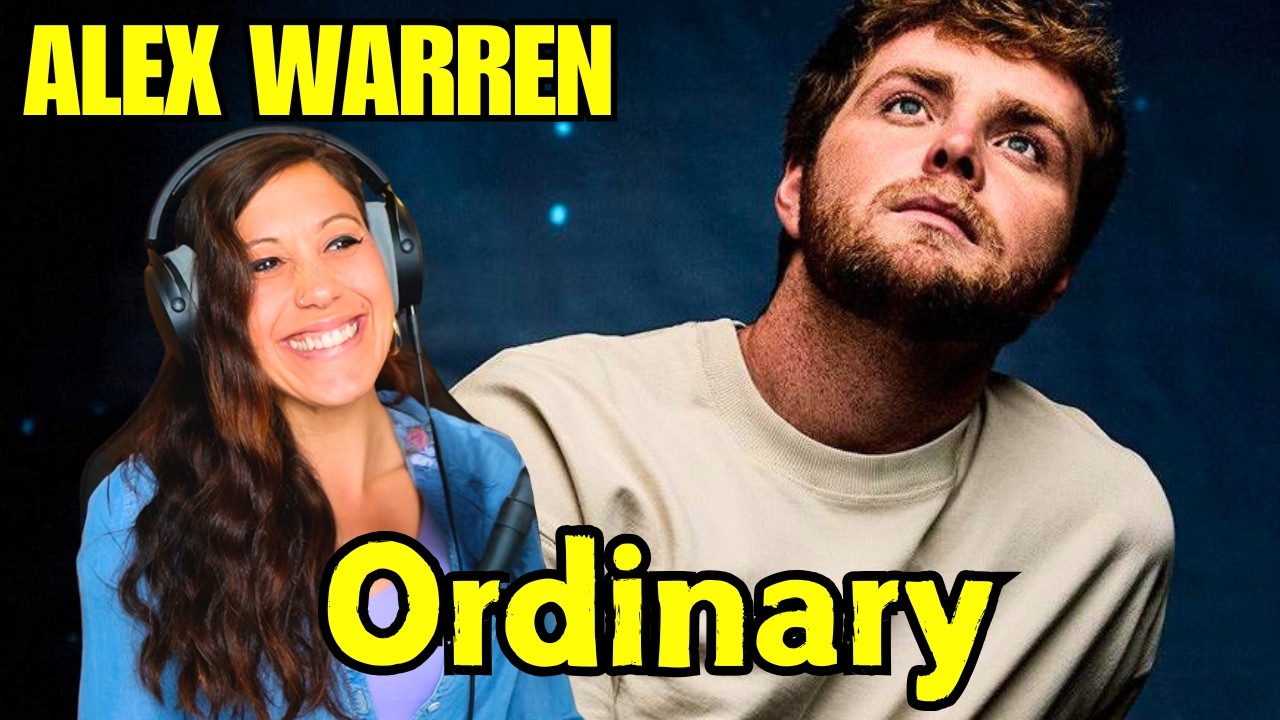 The Ultimate Love Song!? Alex Warren - Ordinary | Therapist Reacts The Ultimate Love Song!? Alex Warren - Ordinary | Therapist Reacts