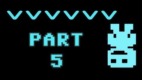 Wild Card Wednesdays - VVVVVV - 60 Second Death Trial (Part 5)