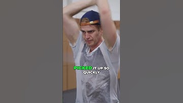 How Hayden Christensen LEARNED His LIGHTSABER Training for KENOBI