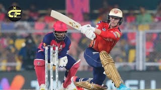 Cocktail Furious is live : PBKS Beat RR by 5 Wickets in Match 65 👈