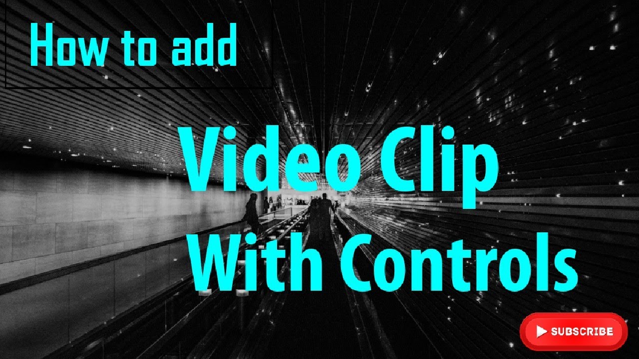 How to add Video in HTML | video Tag | html tutorial | html basic ...