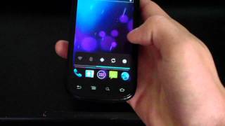 oICS Rom on the Nexus S 4G