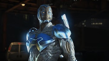 Day 74 of a random very hard battle until Injustice 3 drops