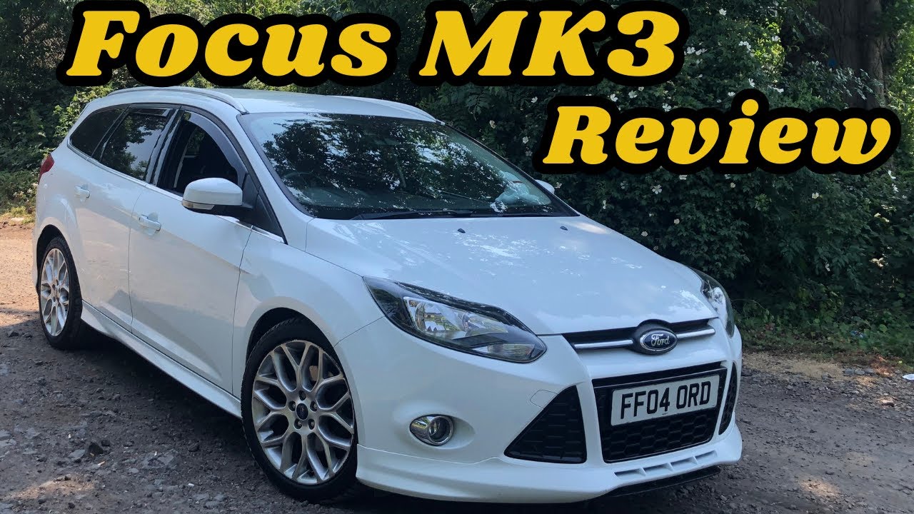 Ford Focus Mk3 Review - 10 Years later.. 