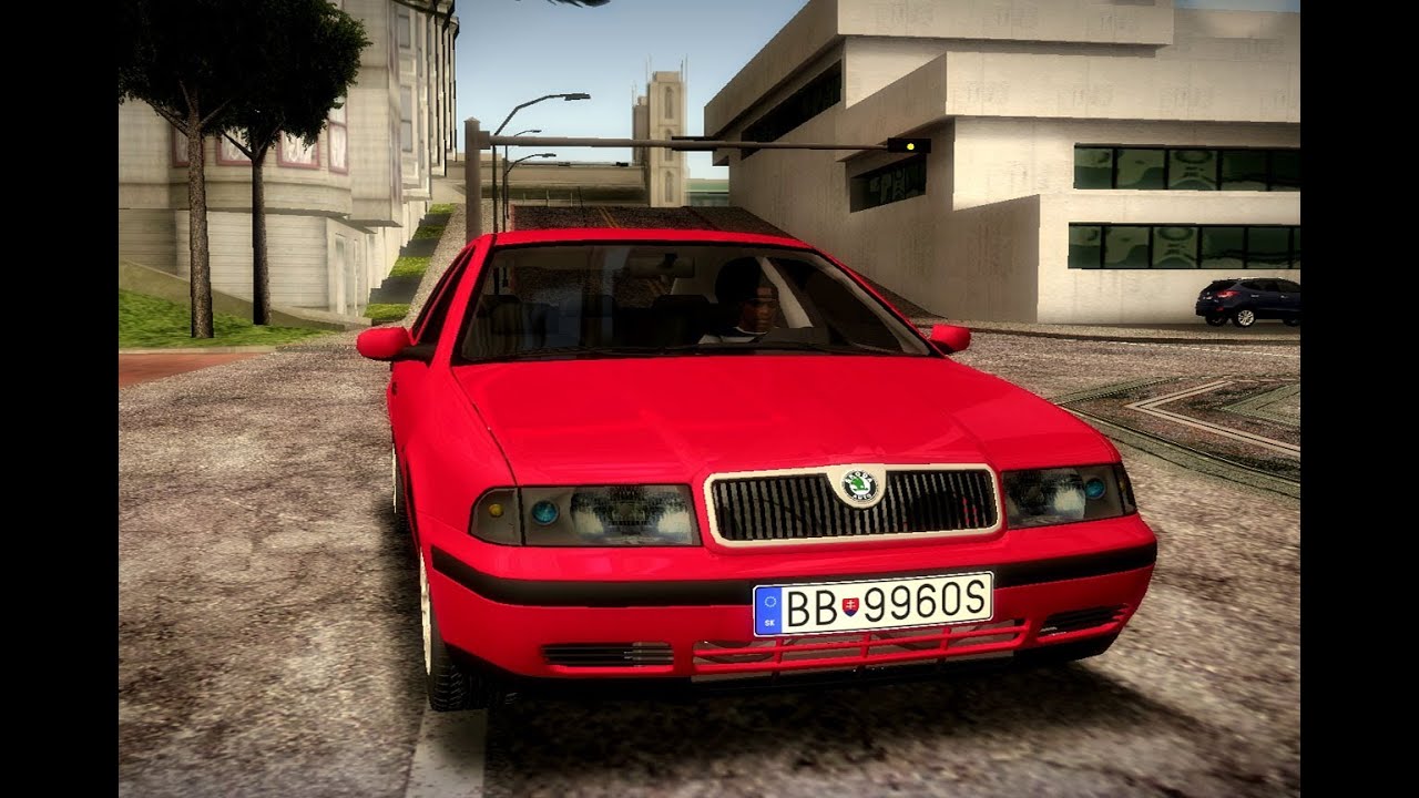 Skoda octavia 1997