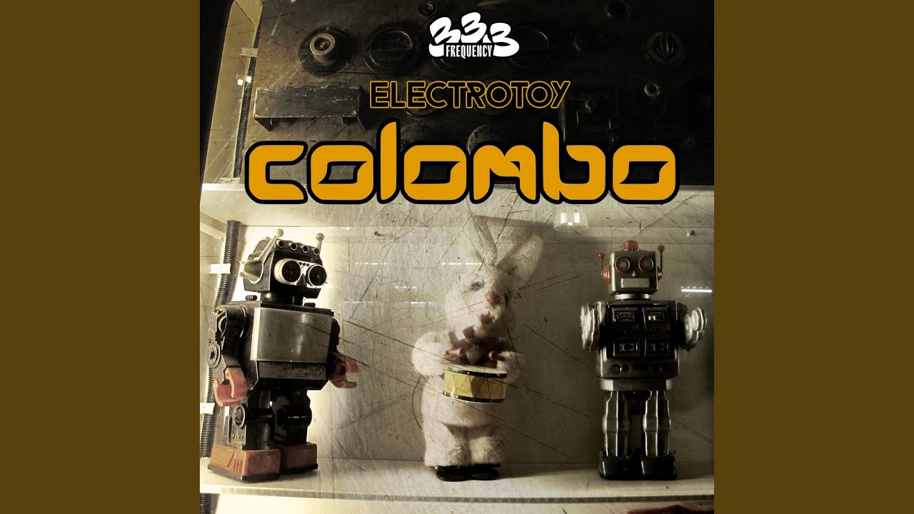 Electrotoy (Original Mix)