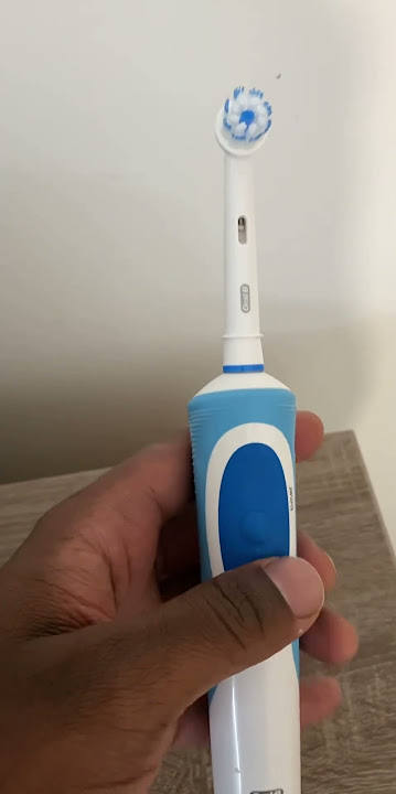 ORAL-B Starter Elektrische Unboxing Zahnbürste YouTube - Vorgestellt Pack