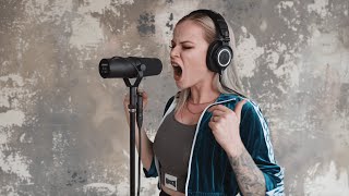 The Hellfreaks - Old Tomorrows - Shakey Sue - One Take Vocal Performance | Napalm Records