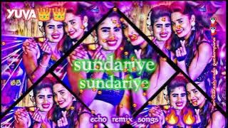 sundariye sundariye👯👯 echo remix songs 💫💫 eait by 😻😻Ganesh audio guziliamparai 📢📢use headphones 🎧🎧🎚️