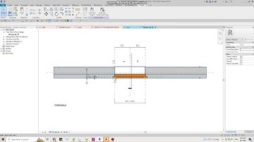 Cách edit family để thay đổi được kích thước W,H theo tag cửa sổ