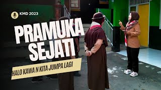 Download Lagu LAGU HALO KAWAN KITA JUMPA LAGI || ICE BREAKING MP3