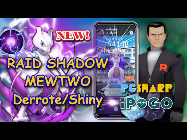 MEWTWO SHADOW, PASSE DE BATALHA MUDOU E MAIS Pokémon Go PokeNews 