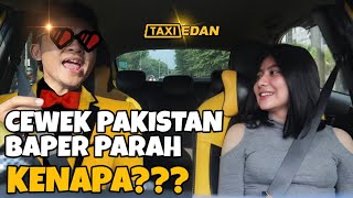 PRANK TAKSI DRIVER BIKIN PENUMPANG PAKISTAN BAPER PARAH !!! | AYA IBRAHIM TAKSI PALSU