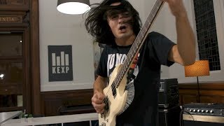 SLIFT - Altitude Lake (Live on KEXP) chords