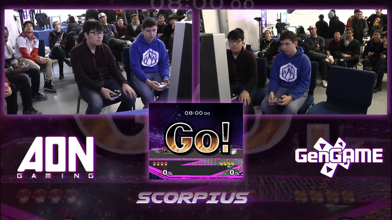 Scorpius 2018 Crews We won vs SBU Literature Club Quarterfinals