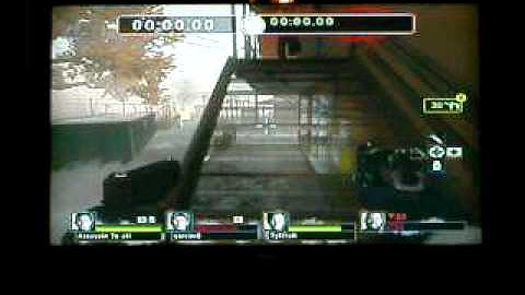 Left for Dead 2 Survival Hack! (2/3)